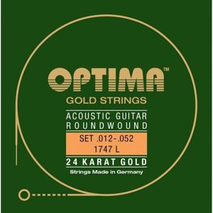 Optima 1747-L 24K Gold Acoustics