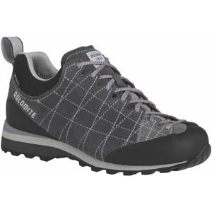 Dolomite Diagonal GTX Women's Shoe Grey/Mauve Pink 38 Dámske outdoorové topánky