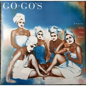 The Go-Go's - Beauty And The Beat (LP)