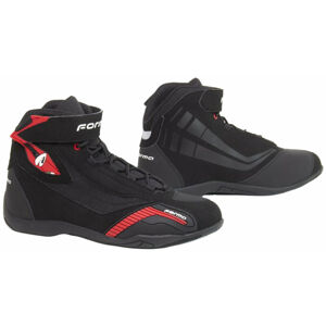Forma Boots Genesis Black/Red 46 Topánky