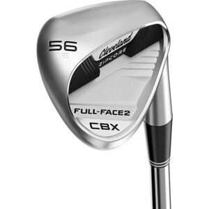 Cleveland CBX Full-Face 2 Tour Satin Wedge LH 56 Steel