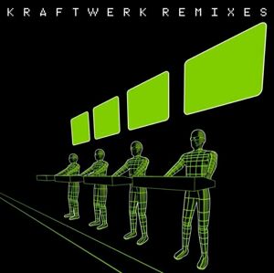 Kraftwerk Remixes (3 LP)