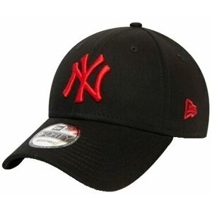 New York Yankees 9Forty MLB League Essential Black UNI Šiltovka
