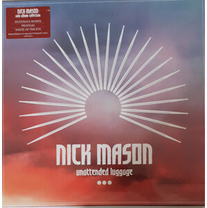 Nick Mason - Unattended Luggage (3 LP)