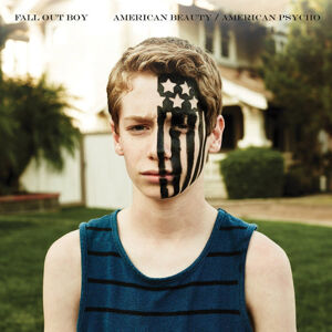 Fall Out Boy - American Beauty / American Psycho (LP)