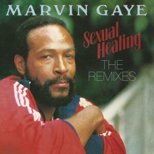 Marvin Gaye Sexual Healing: The Remixes (35th) Limitovaná edícia