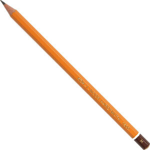 KOH-I-NOOR Grafitová ceruzka H 1