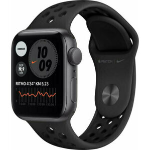 Apple Watch Nike SE 40mm Space Gray