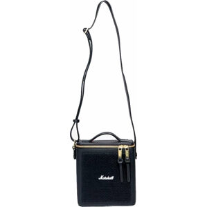 Marshall Downtown Speaker Handbag Black/ Gold Crossbody Čierna