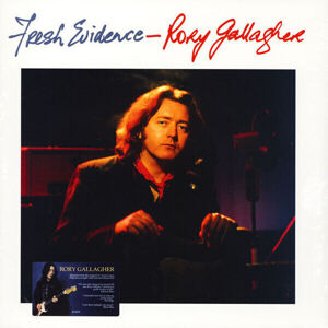 Rory Gallagher - Fresh Evidence (Remastered) (LP)