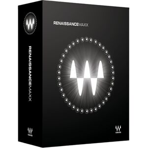 Waves Renaissance Maxx Štúdiový softwarový Plug-In efekt (Digitálny produkt)