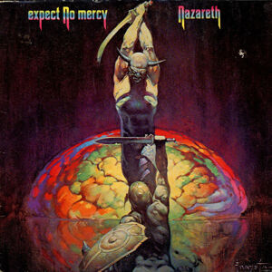 Nazareth Expect No Mercy (LP)