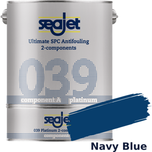 Seajet 039 Platinum Navy Blue 2L