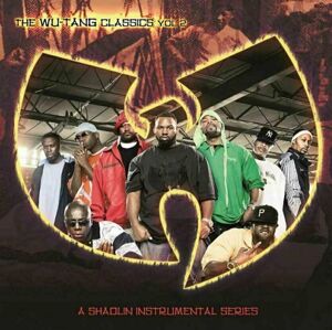 Wu-Tang Clan - The Wu-Tang Classics Vol. 2 (A Shaolin Instrumental Series) (2 LP)