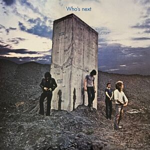 The Who - Who's Next (Reissue) (Remastered) (180g) (LP)