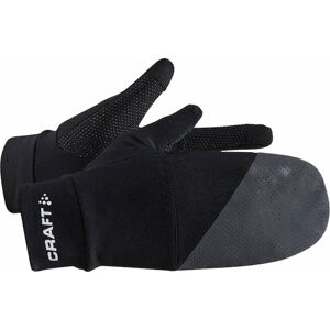 Craft ADV SubZ Hybrid Black S Bežecké rukavice