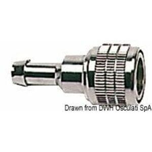 Suzuki Small Female Connector up to 75 HP 9mm