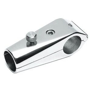 Osculati Stainless Steel flagstaff 20/25 mm for pipe o 25 mm