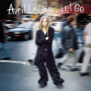 Avril Lavigne - Let Go (Turquoise Coloured) (2 LP) LP platňa