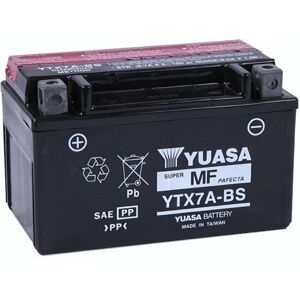 Yuasa Battery YTX7A-BS