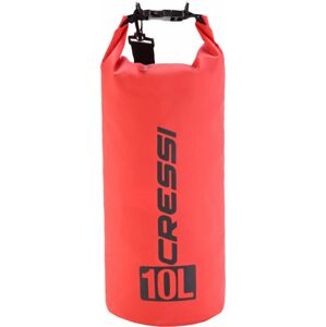 Cressi Dry Bag Red 10L