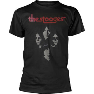 The Stooges Faces T-Shirt L