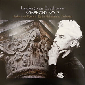 Ludwig van Beethoven - Symphony No. 7 Op. 92 (LP)