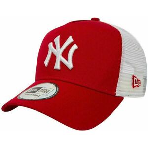 New York Yankees Šiltovka Clean Trucker 2 Red/White UNI