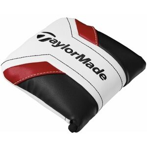 TaylorMade Spider Mallet Putter Headcover White/Black/Red