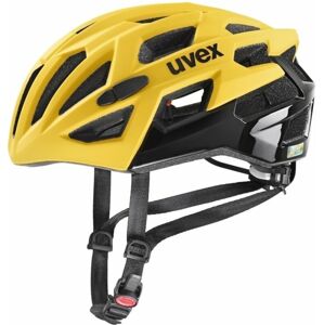 UVEX Race 7 Sunbee/Black 55-61 Prilba na bicykel