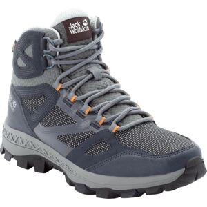 Jack Wolfskin Downhill Texapore Mid W Dark Blue/Grey 37 Dámske outdoorové topánky