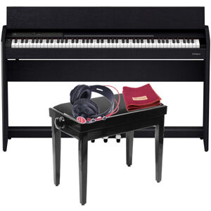 Roland F701 Black Digitálne piano
