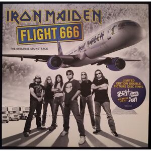 Iron Maiden - Flight 666 (LP)