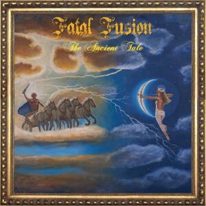 Fatal Fusion - The Ancient Tale (2 LP)