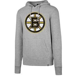 Boston Bruins Headline Pullover Hood NHL Slate Grey XL