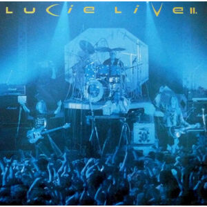 Lucie Live II. (LP) Nové vydanie