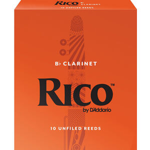 Rico 3 Plátok pre klarinet
