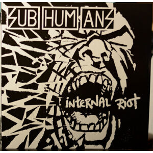 Subhumans - Internal Riot (Reissue) (LP)