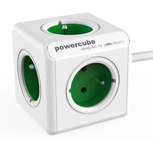 PowerCube Extended Zelená 150 cm Green