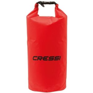Cressi Dry Tek Bag Red 10L