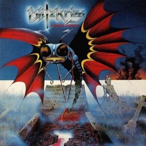 Blitzkrieg A Time Of Changes (LP)