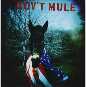 Govt Mule Govt Mule (2 LP) Nové vydanie