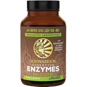 Sunwarrior Enzorb Digestive Enzymes 90 caps