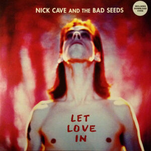Nick Cave & The Bad Seeds - Let Love In (LP)