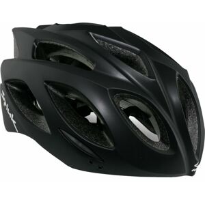 Spiuk Rhombus Helmet Black Matt S/M (52-58 cm) 2022