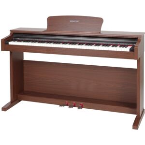 SENCOR SDP 100 Hnedá Digitálne piano
