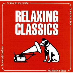 Various Artists Nipper Series: Relaxing Classics (2 CD) Hudobné CD