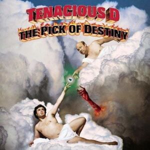Tenacious D Pick of Destiny (LP)