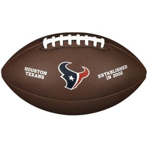 Wilson NFL Licensed Houston Texans Americký futbal
