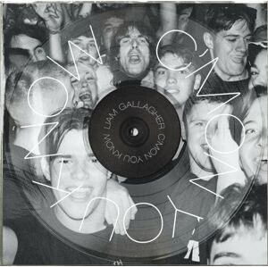 Liam Gallagher - C'mon You Know (Indie) (LP)